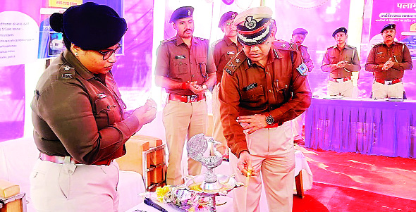 पब्लिक और पुलिस के बीच की दूरी को कम करना जरूरी : आईजी