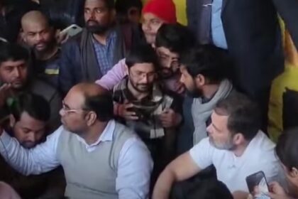 बीपीएससी पेपर लीक के मामले को लोकसभा में उठाएंगे राहुल गांधी
