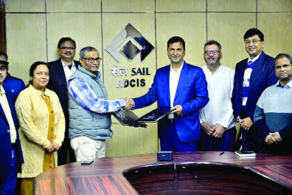 आरडीसीआईएस सेल और आईआईटी खड़गपुर ने समझौता ज्ञापन पर किए हस्ताक्षर