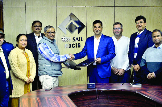 आरडीसीआईएस सेल और आईआईटी खड़गपुर ने समझौता ज्ञापन पर किए हस्ताक्षर