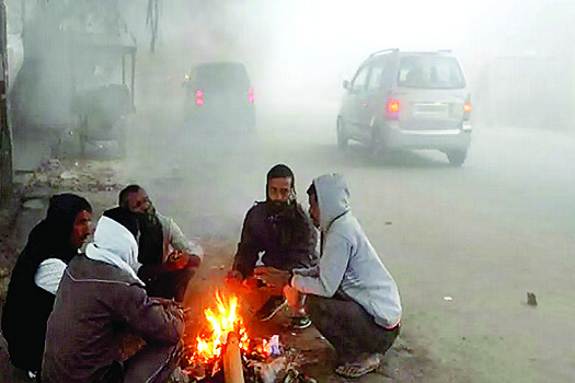 29 जनवरी के बाद ठंड से कांप उठेगा बिहार, 6°C तक गिर सकता है पारा.