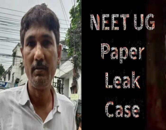 संजीव मुखिया का खुलासा,कई नेताओं और अधिकारियों के बच्चों को मेडिकल परीक्षा पास करवाई.