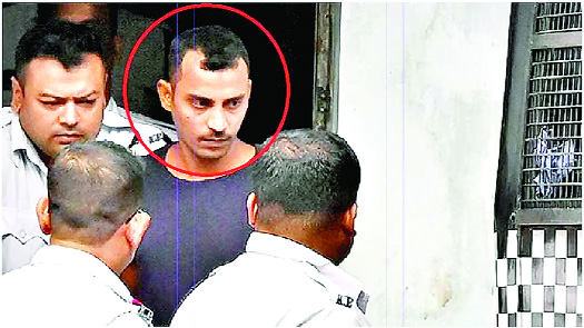 ट्रेनी डॉक्टर की हत्या मामले में दोषी संजय रॉय को उम्रकैद की सजा, 50 हजार का जुर्माना