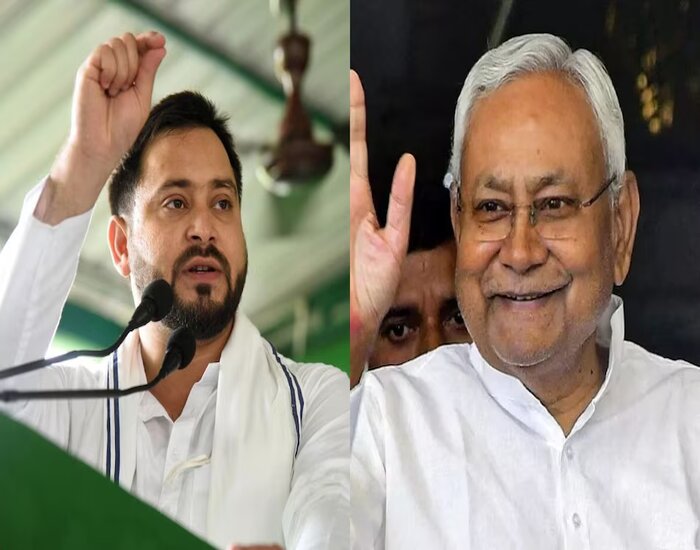 तेजस्वी यादव का जनता को खुला पत्र, नीतीश राज पर सवालों की बौछार.