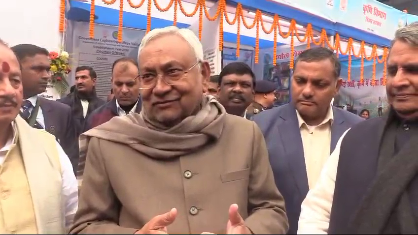 प्रगति यात्रा: सीएम नीतीश आज यात्रा के लिए सहरसा होंगे रवाना, करोड़ों की योजनाओं का उद्घाटन