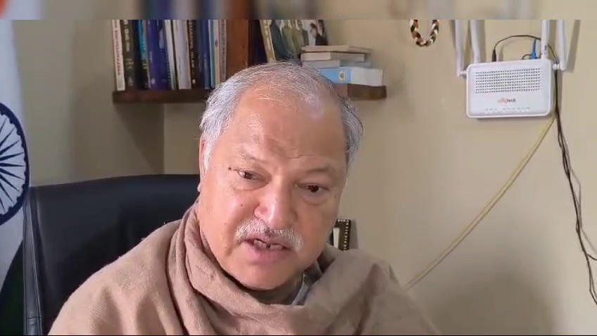 कांग्रेस विधायक दल के नेता शकील अहमद खान के बेटे ने की खुदकुशी