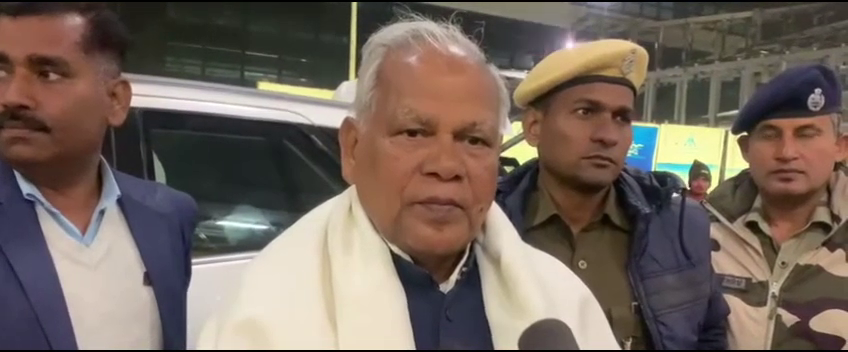 20 सीटों पर फिर से मांझी ने किया चुनाव लड़ने का दावा,कहा-'हम कोना लेकर नहीं रहेंगे'.