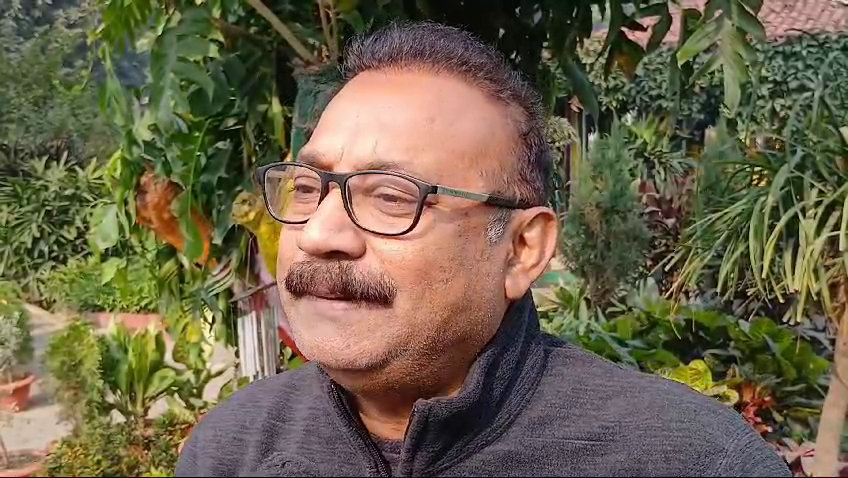 चुनाव से पहले अपने लिए नीतीश के मंत्री ने खोज ली नौकरी, बने असिस्टेंट प्रोफेसर.