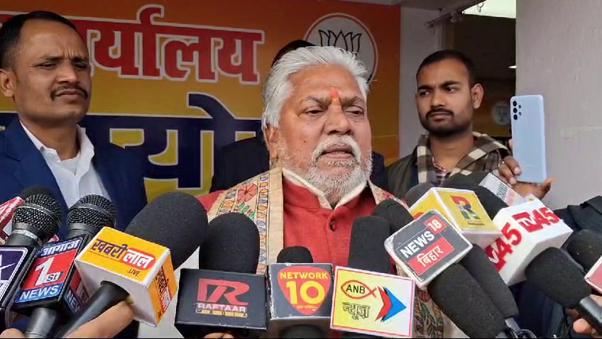 तेजस्वी भ्रष्टाचार और अफवाह फैलाने काम कर रही: मंत्री प्रेम कुमार
