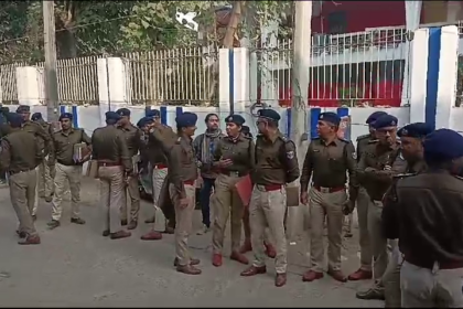 बिहार में दबंग दरोगा की दादागिरी,दुकान चलाने के लिए हर महीने देनी होगी रंगदारी.