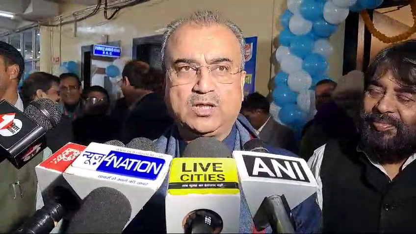 प्रशांत किशोर की मानसिक स्थिति की जांच कराऊंगा, बोले मंगल पांडे