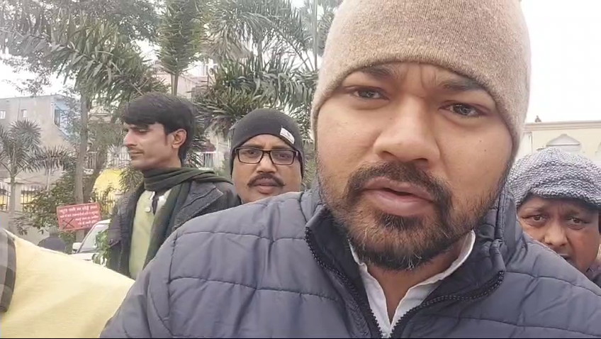 मुख्यमंत्री नीतीश कुमार के बेटे ने दिया बयान, कहा- पिताजी को फिर मौका दें