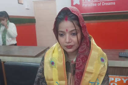 पवन सिंह की पत्नी ज्योति सिंह ने विधानसभा चुनाव में उतरेंगी!