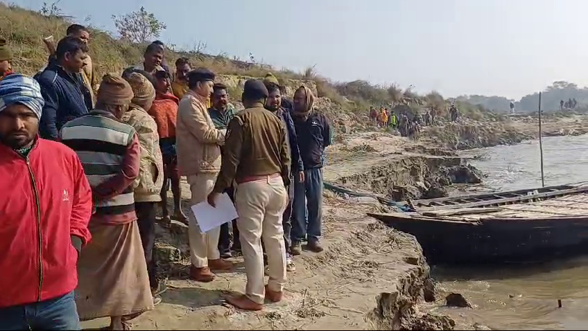 कटिहार में दर्दनाक नाव हादसा, 3 की मौत, कई लापता