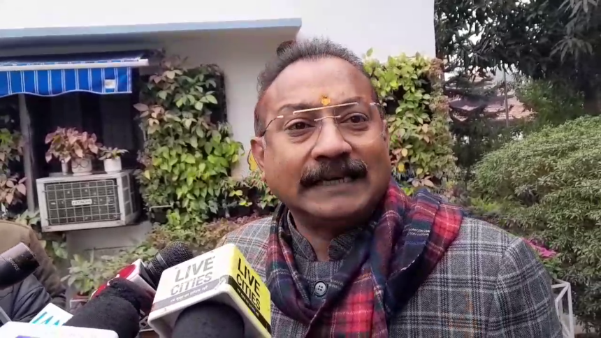 अशोक चौधरी ने नेता प्रतिपक्ष कसा तंज, कहा- राजद उदंडों की पार्टी है