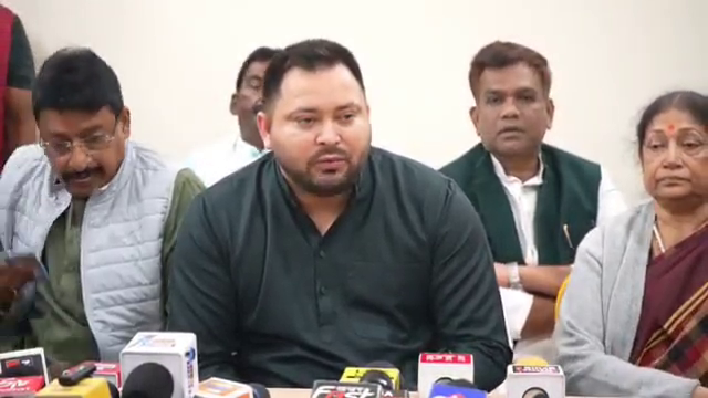 तेजस्वी यादव का नीतीश कुमार पर बड़ा हमला, पूछा- बिहार को विशेष राज्य का दर्जा कब मिलेगा?