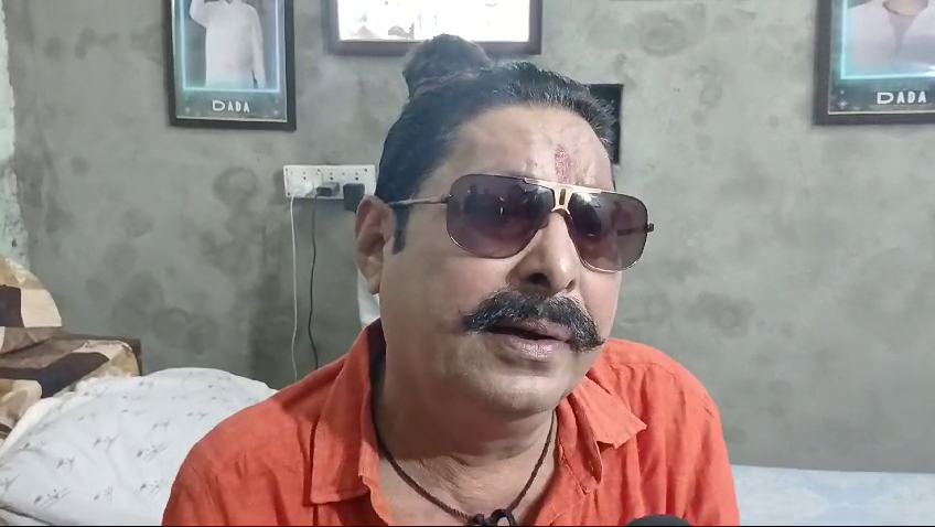 बिहार में जंगल या महाजंगल राज बोले राजद नेता!