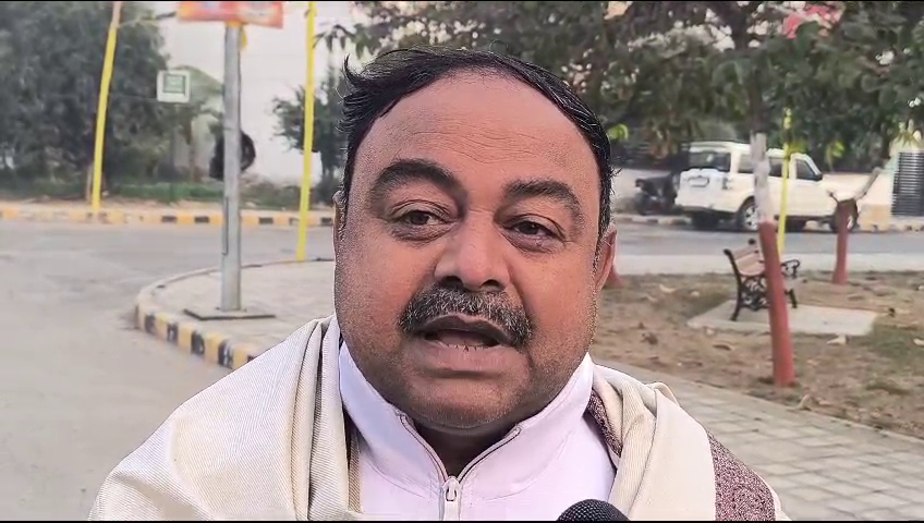 लालू यादव को फादर ऑफ क्राइम का अवार्ड मिलना चाहिए, बोले बिहार सरकार के मंत्री
