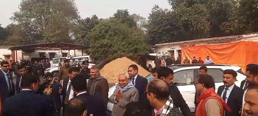 विधानसभा चुनाव से पहले 10 लाख युवाओं को नौकरी देने का लक्ष्य: सीएम नीतीश कुमार