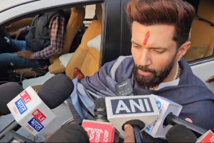 चिराग ने जताई बिहार का सीएम बनने की इच्छा, बीजेपी ने कर दिया समर्थन!