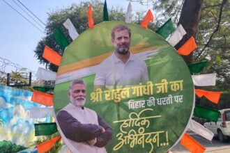 राहुल से नहीं मिल पाए पप्पू यादव,मौर्या होटल में कमरा तक बुक था.