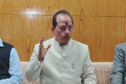 प्रगति यात्रा: पथ निर्माण विभाग के लिए 7741 करोड़ राशि की घोषणा, 67 योजनाएं शामिल