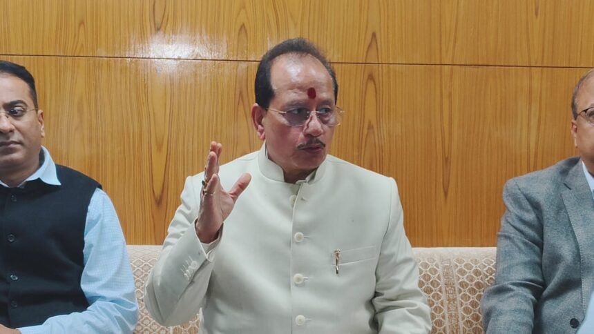 प्रगति यात्रा: पथ निर्माण विभाग के लिए 7741 करोड़ राशि की घोषणा, 67 योजनाएं शामिल