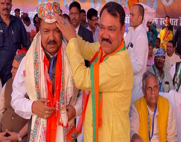 पांच पांडव से एनडीएकी तुलना,विपक्ष का खाता भी नहीं खुल पाएगा.