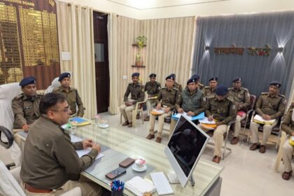 आरा में ताबड़तोड़ शूट आउट से बिहार पुलिस में हड़कंप,DIG ने किया SIT टीम का गठन.