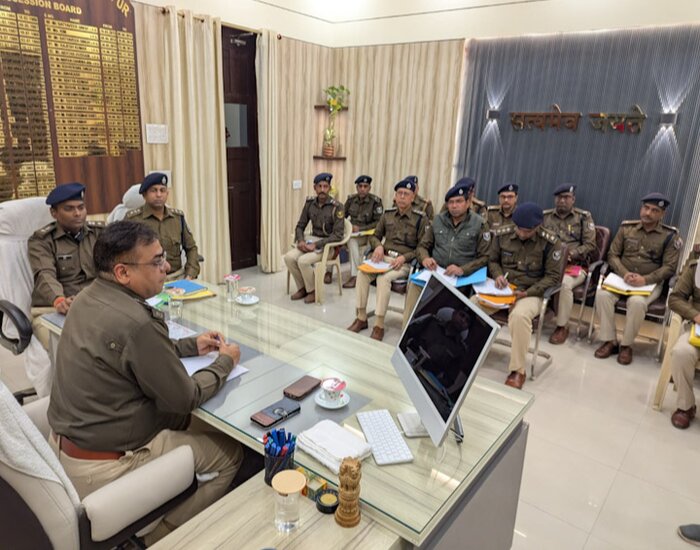 आरा में ताबड़तोड़ शूट आउट से बिहार पुलिस में हड़कंप,DIG ने किया SIT टीम का गठन.