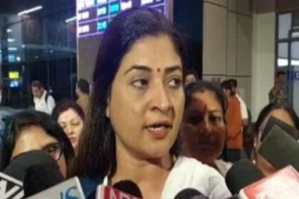 अलका लांबा का बड़ा बयान: "21वीं सदी में भी बिहार की महिलाएं कपड़े इस्तेमाल कर रहीं, सरकार की नाकामी पर हम उठाएंगे जिम्मेदारी"