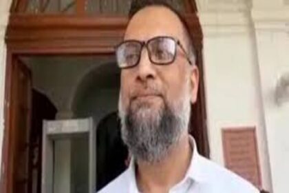 पूर्व मुख्य सचिव आमीर सुबहानी ने की दूसरी शादी, पटना में खास लोगों को दी पार्टी.