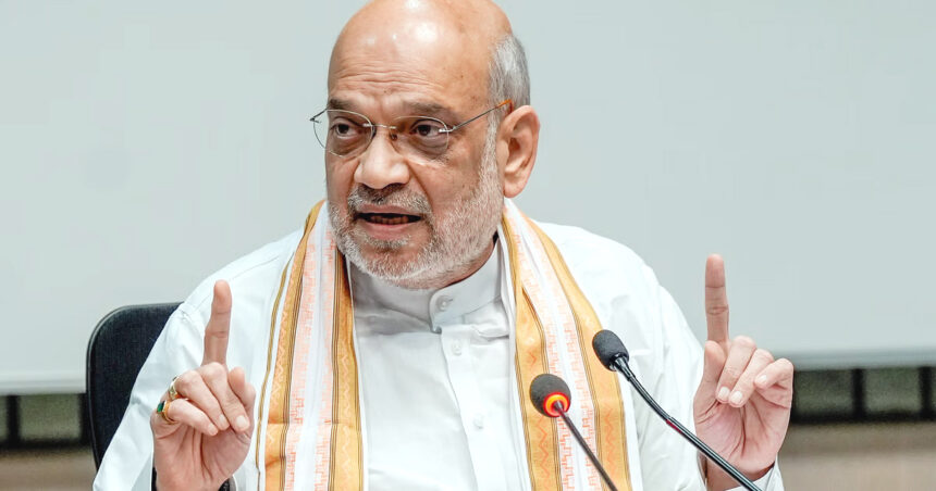 दो दिवसीय यात्रा पर अमित शाह आज आ रहे बिहार,बिहार को देंगे चुनावी तोहफा.