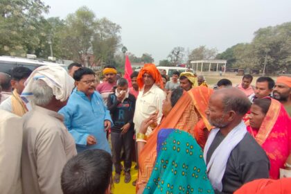 अंतिम चरण में ‘बदलो बिहार महाजुटान’ का प्रचार