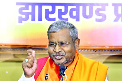 बाबूलाल ने पेपर लीक मामले में सरकार पर लगाए गंभीर आरोप