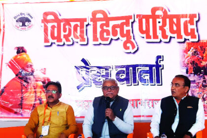 हिन्दू युवाओं में संस्कारों का हो रहा क्षरण : बजरंग लाल बांगड़ा