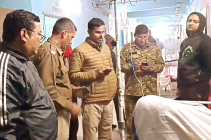 पति-पत्नी के विवाद के बाद ससुराल में युवक ने खुद को लगाई आग, हालत नाजुक