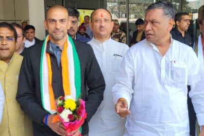 बिहार में अकेले चुनाव लड़ सकती है कांग्रेस, बोले प्रभारी कृष्णा
