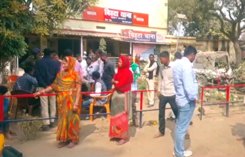 बिहटा में सोन नदी में डूबने से दो भाइयों की मौत, गांव में छाया मातम