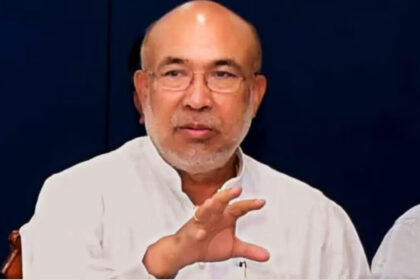 मणिपुर में राष्ट्रपति शासन लागू