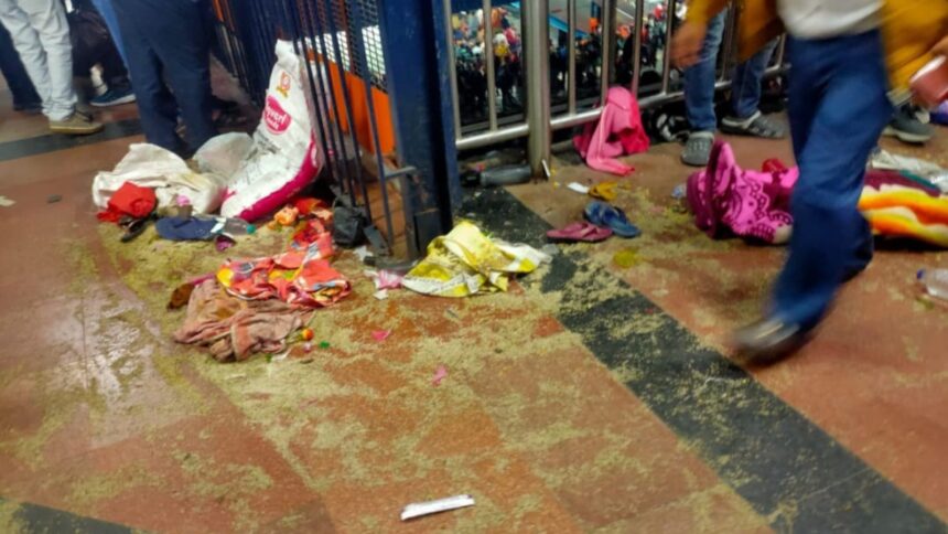 नई दिल्ली रेलवे स्टेशन पर भगदड़, 18 की मौत, 25 से ज्यादा घायल; उच्चस्तरीय जांच के आदेश