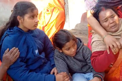 स्कूल फीस मांगने पर निर्दयी पिता ने बेटे की चाकू से गला रेतकर की हत्या