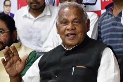 जीतन राम मांझी ने 'लॉक' की अपनी सीट, 8 सीटों पर बनी सहमति; बोले- अंतिम सांस तक PM मोदी के साथ रहूँगा