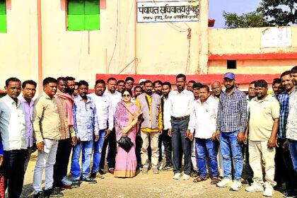 9 से 14 फरवरी तक चलेगा कुकड़ू प्रखंड में झामुमो का सदस्यता अभियान : सविता महतो