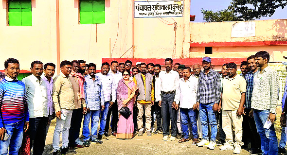 9 से 14 फरवरी तक चलेगा कुकड़ू प्रखंड में झामुमो का सदस्यता अभियान : सविता महतो