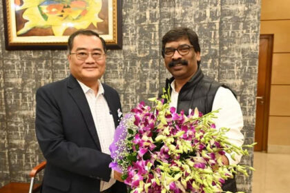 पूर्व मुख्य सचिव एल. खियांग्ते बने जेपीएससी के नए अध्यक्ष, राजभवन ने जारी की अधिसूचना