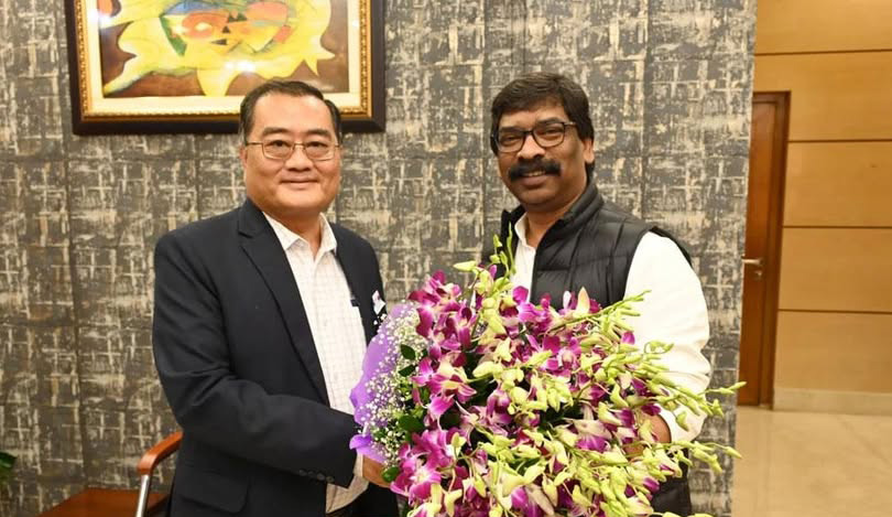 पूर्व मुख्य सचिव एल. खियांग्ते बने जेपीएससी के नए अध्यक्ष, राजभवन ने जारी की अधिसूचना