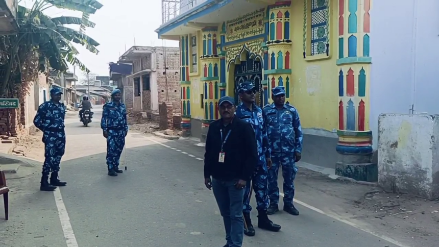 जमुई में हिंदू स्वाभिमान संगठन के कार्यकर्ताओं पर जानलेवा हमला, इंटरनेट सेवा दो दिन के लिए बंद