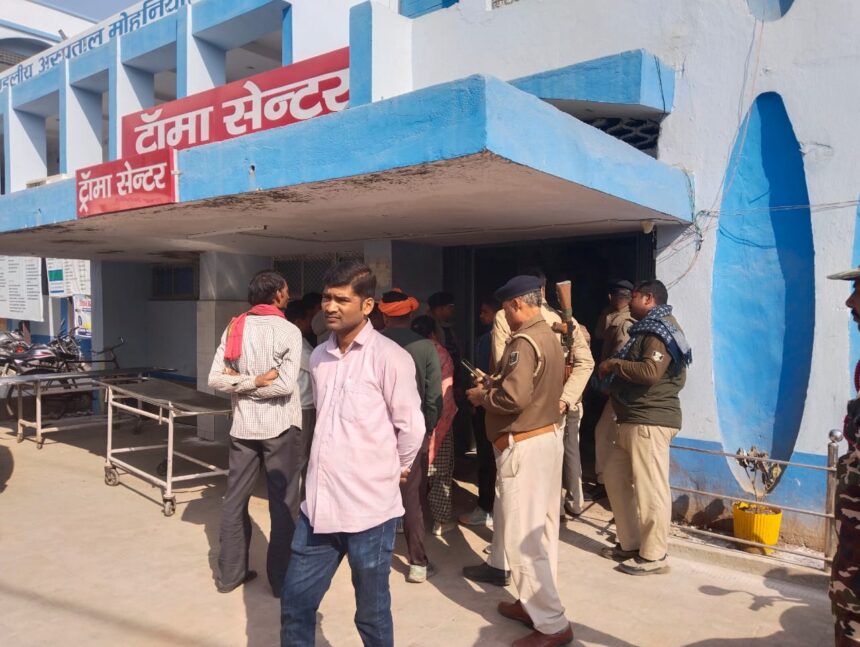 कुंभ मेले से लौट रहे तीर्थयात्रियों की टेंपो ट्रक से टकराई, तीन की मौत, दो घायल