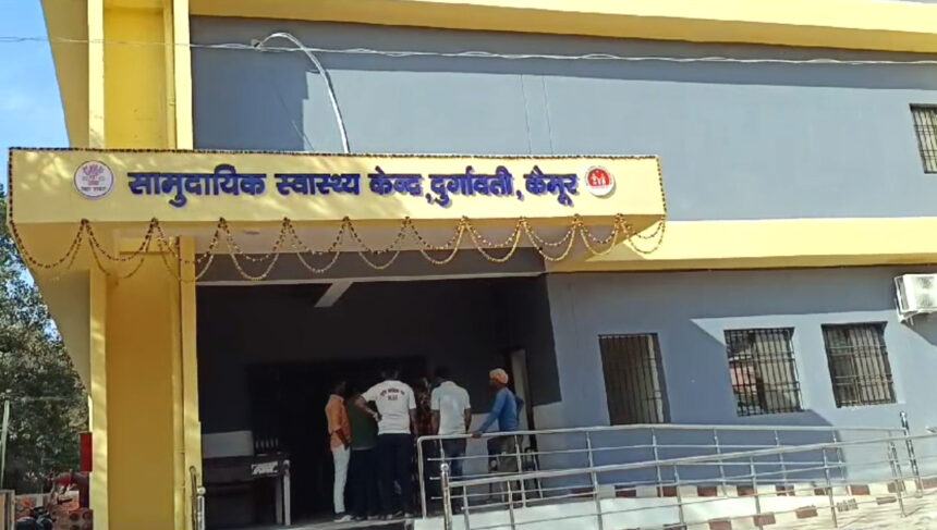 ट्रैक्टर की चपेट में आया बाइक सवार, मौके पर दर्दनाक मौत